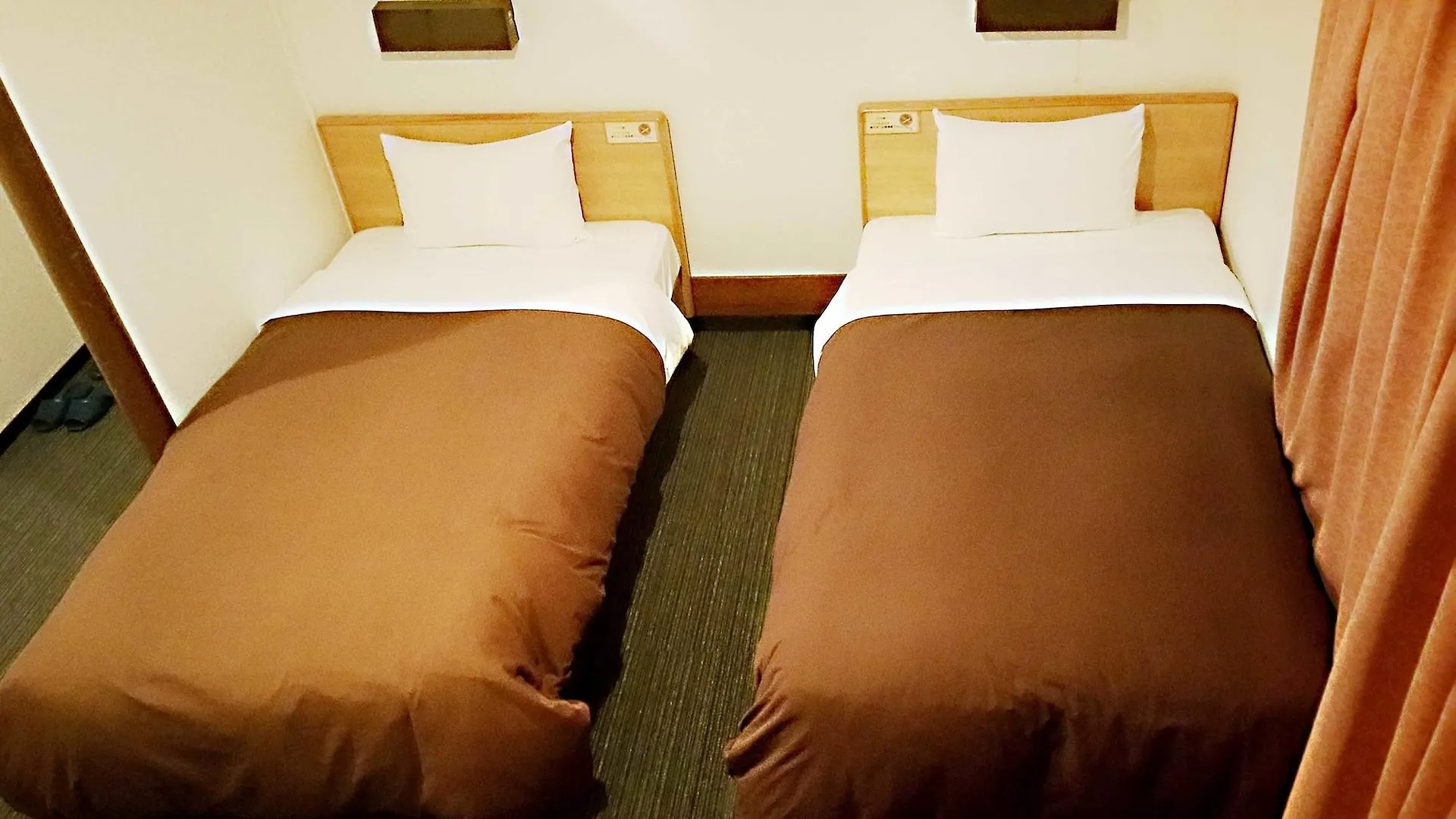 Business Hotel Nishiike Tokyo