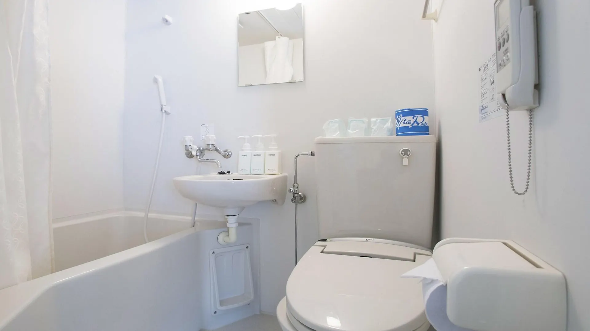 Business Hotel Nishiike Tokyo