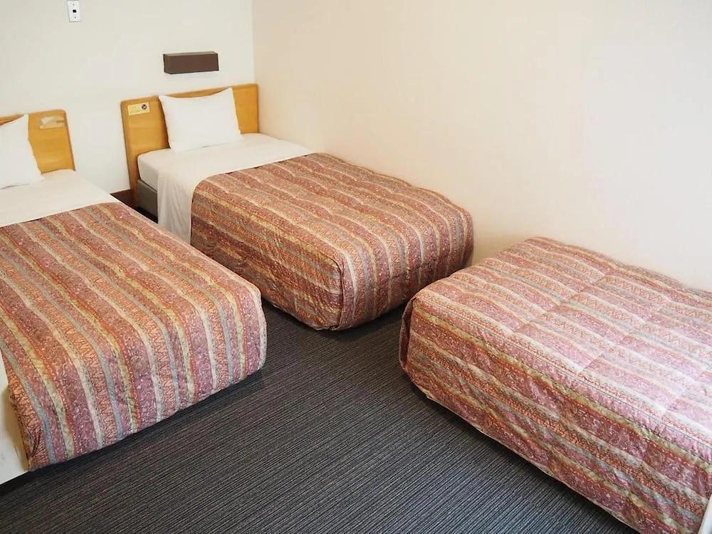 Business Hotel Nishiike Tokyo Japan