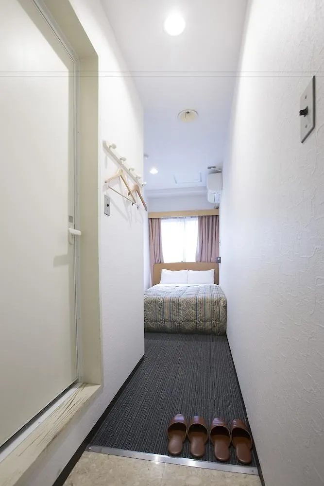 **  Business Hotel Nishiike Tokyo Japan