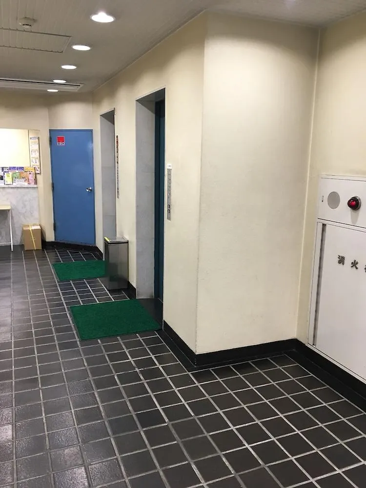 Business Hotel Nishiike Tokyo