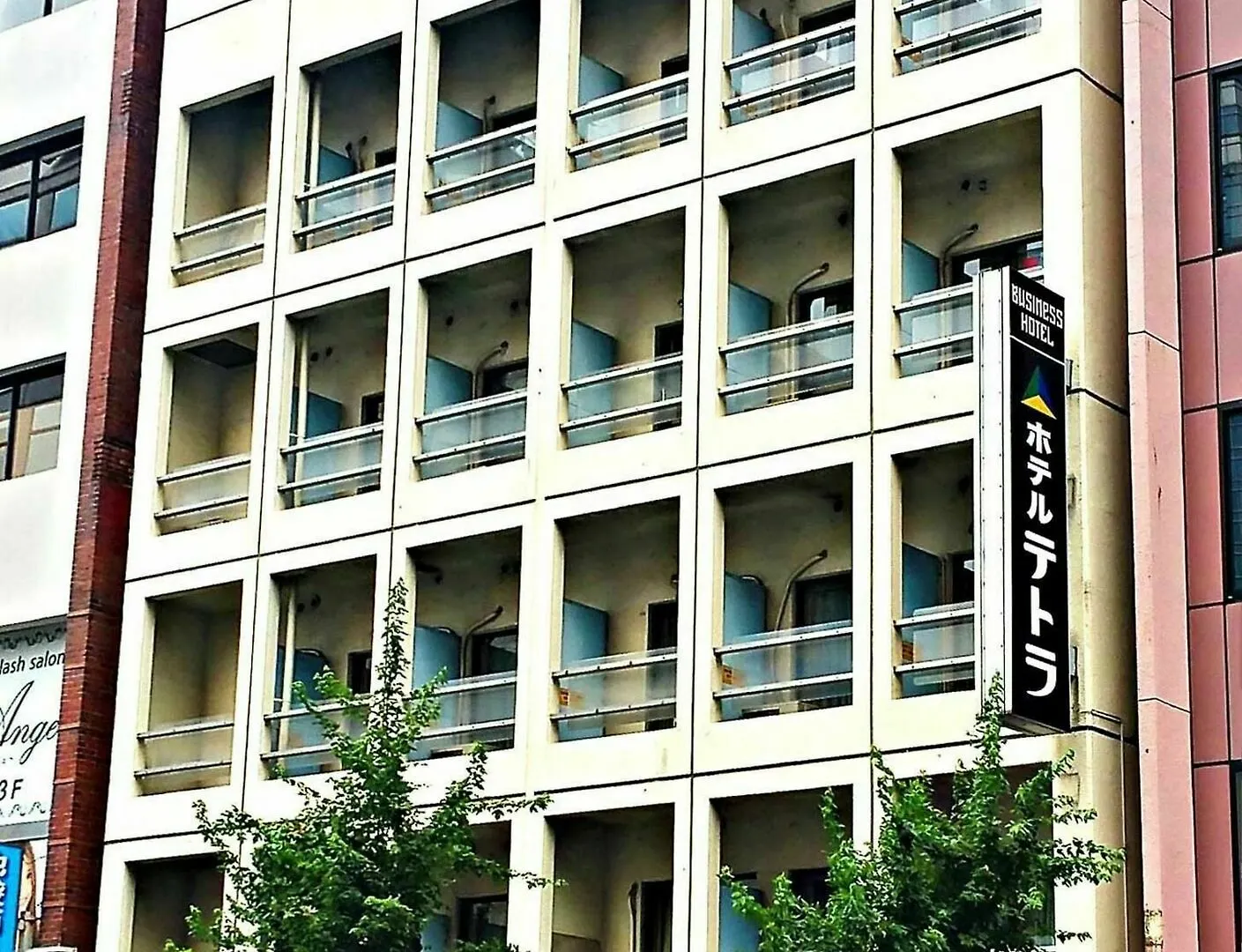 Business Hotel Nishiike Tokyo Japan