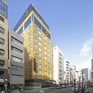 מלון Candeo Shimbashi